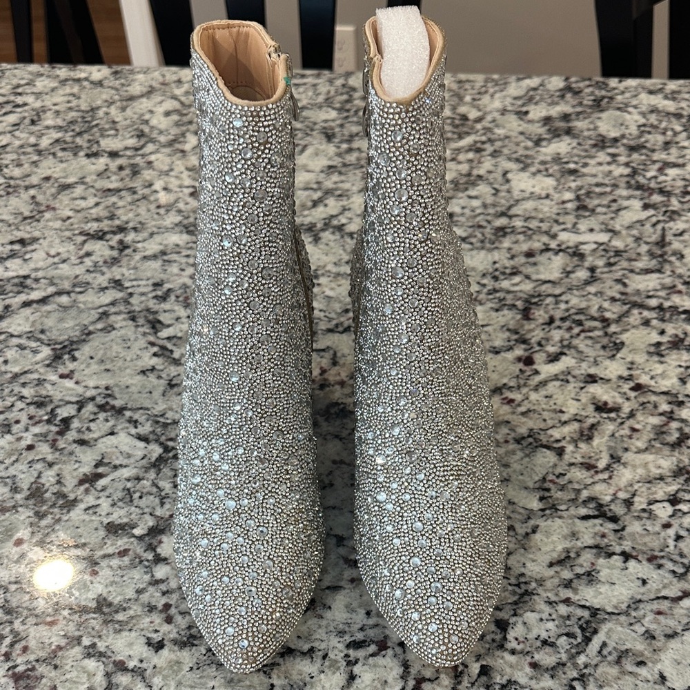 Bedazzled Heels 💎